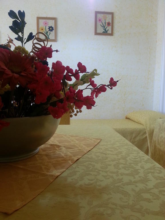 Hotel Mistef Falerna Bagian luar foto