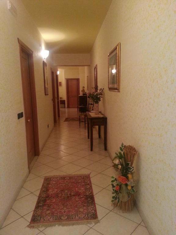 Hotel Mistef Falerna Bagian luar foto