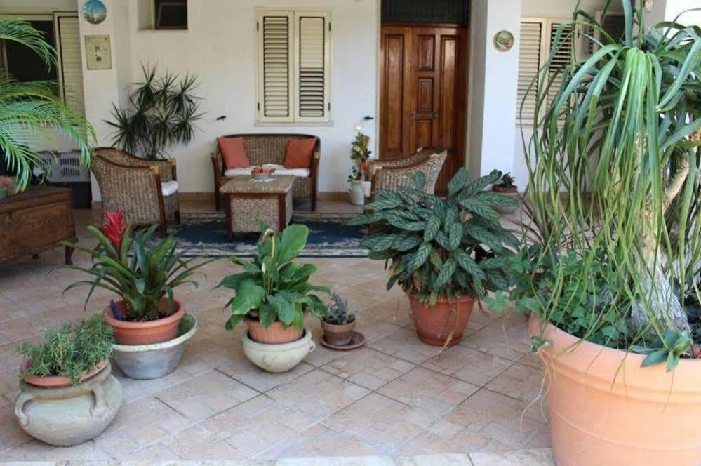 Hotel Mistef Falerna Bagian luar foto