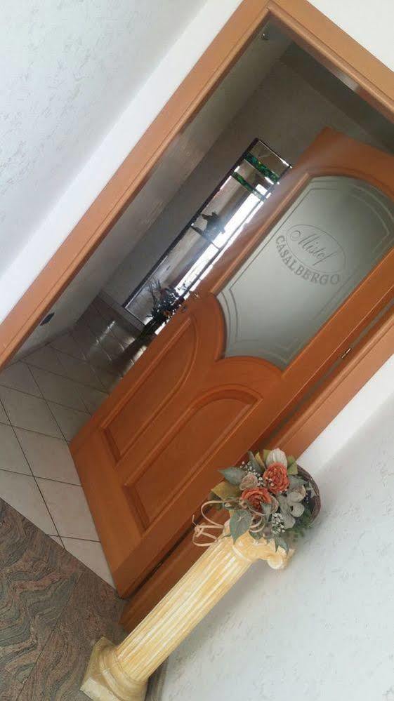Hotel Mistef Falerna Bagian luar foto