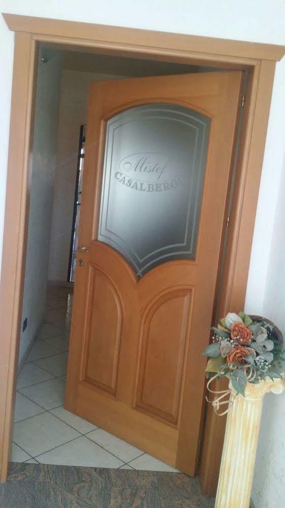 Hotel Mistef Falerna Bagian luar foto