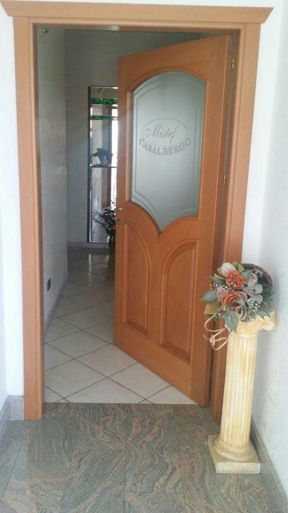 Hotel Mistef Falerna Bagian luar foto